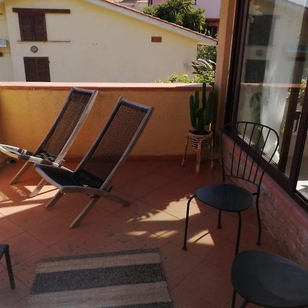 Casa Di Mezzo Lägenhet Rio Marina Exteriör bild