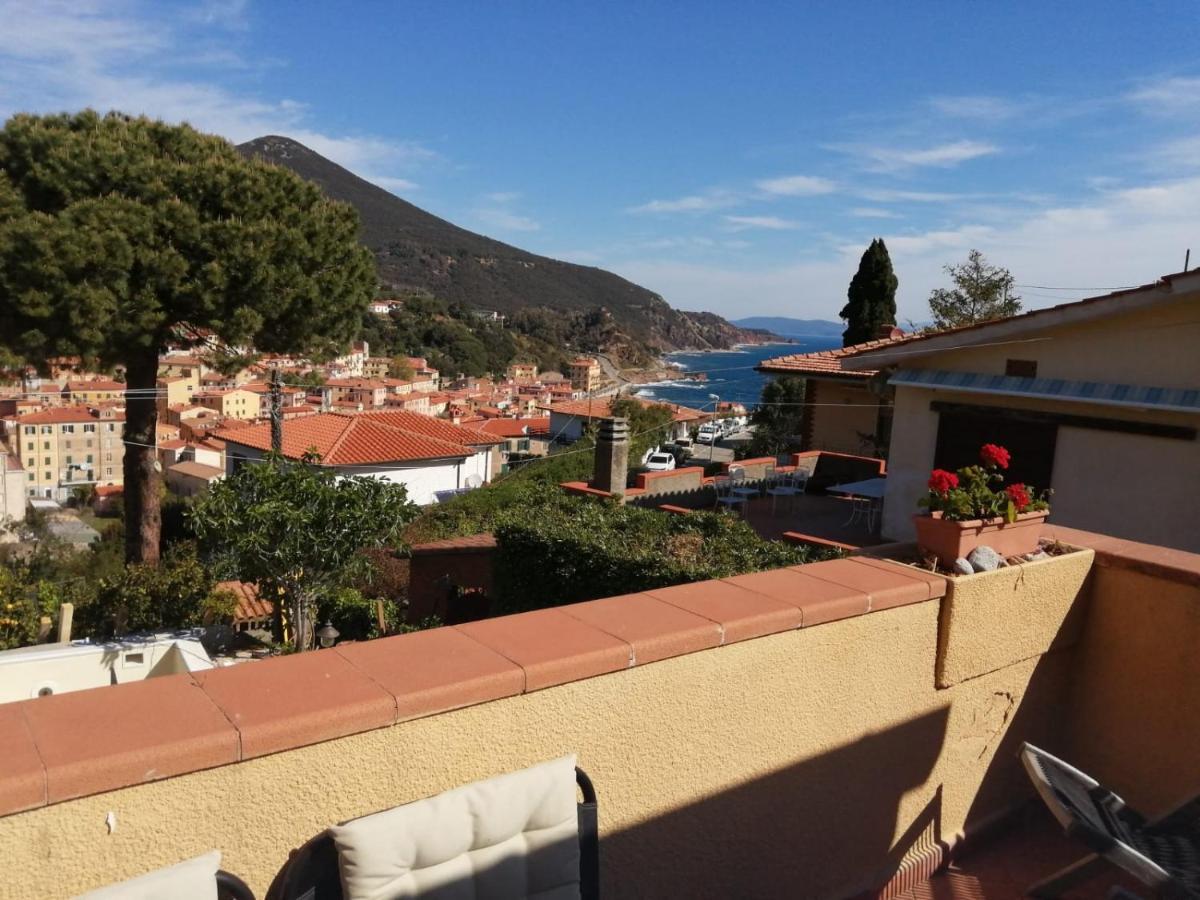 Casa Di Mezzo Lägenhet Rio Marina Exteriör bild