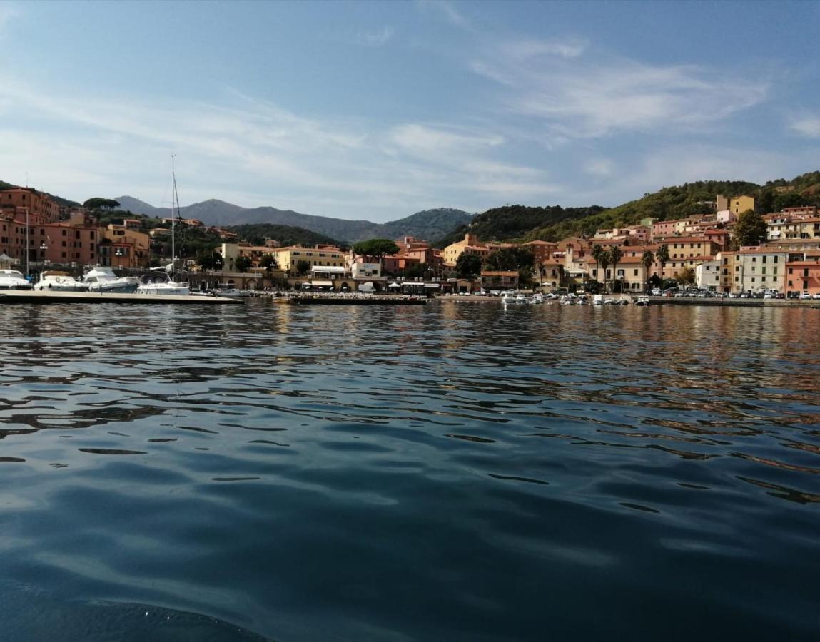 Casa Di Mezzo Lägenhet Rio Marina Exteriör bild