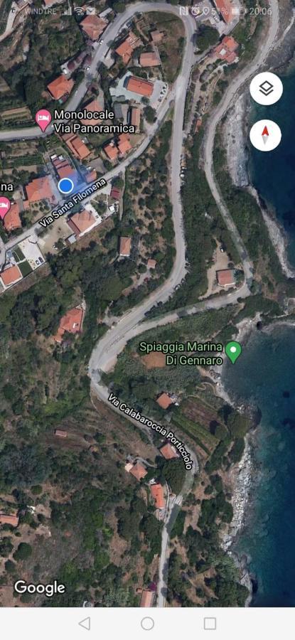 Casa Di Mezzo Lägenhet Rio Marina Exteriör bild