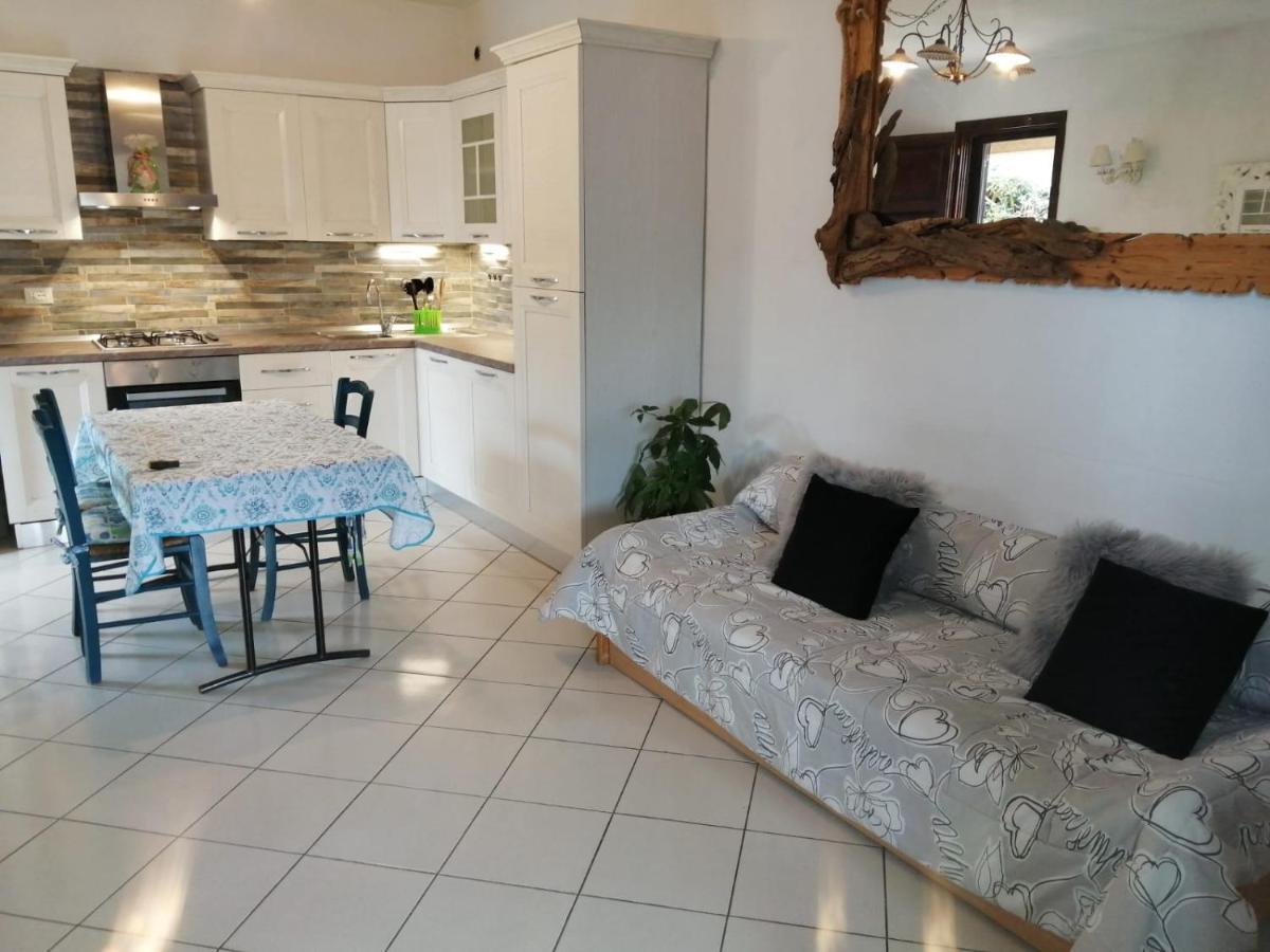 Casa Di Mezzo Lägenhet Rio Marina Exteriör bild